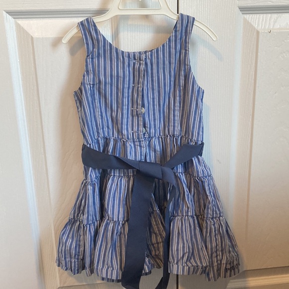 bundle of 3 Polo Ralph Lauren toddler dresses - Picture 6 of 6